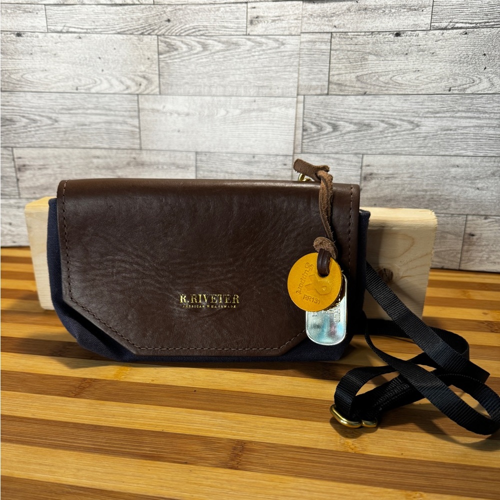 R.Riveter Crossbody